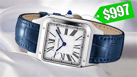 cartier with prices|cheapest price cartier watch.